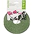 VELCRO Brand - 75' x 1/2" Adjustable Plant Ties For Gardens and Gardening - Green
