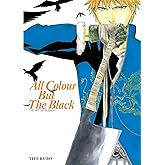 All Colour but the Black: The Art of Bleach