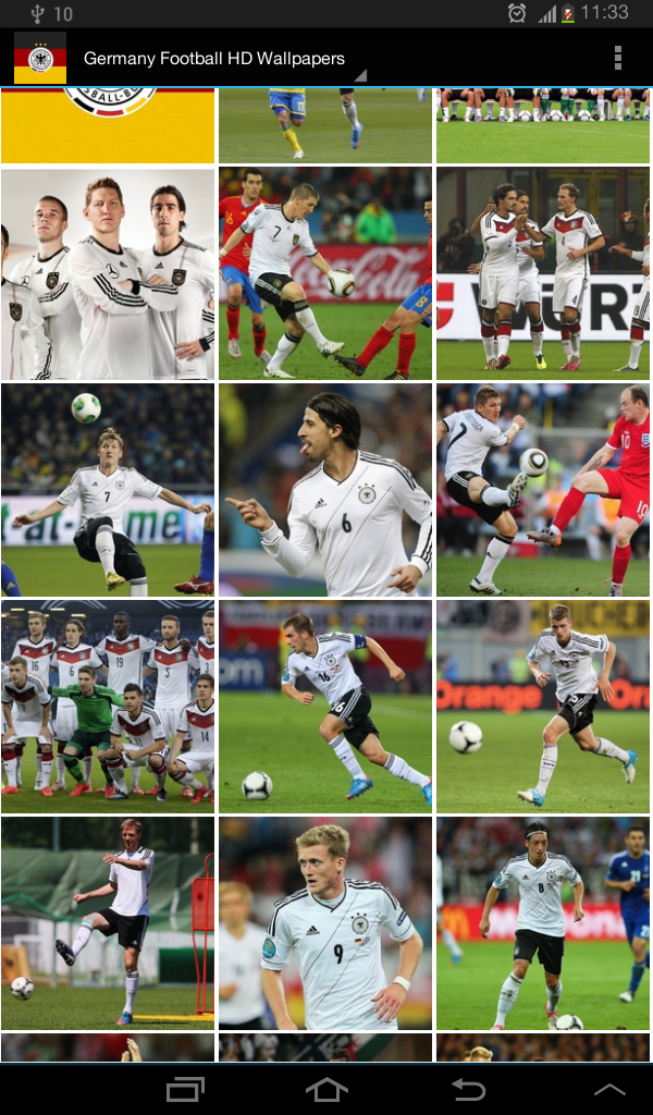 Amazon Com Germany Football Team Hd Wallpapers Appstore For Android Amazon Com Germany Football Team Hd Wallpapers Appstore For Android