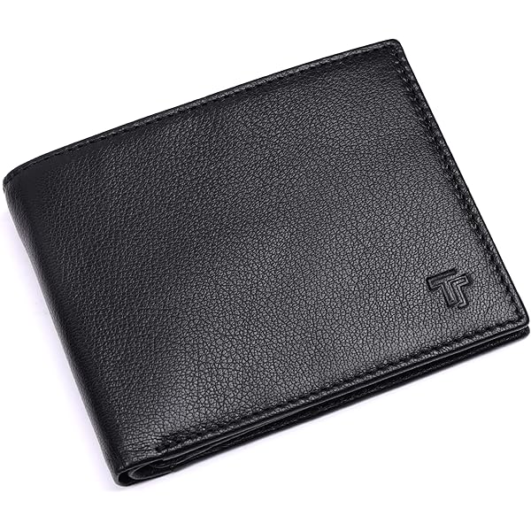 Amazon.com: Swanky Badger Personalized Wallet – Bifold Wallet