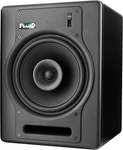 fluid studio monitors