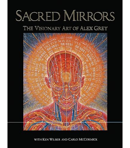 Amazon.com: Alex Grey - Net of Being - Poster : Alex Grey
