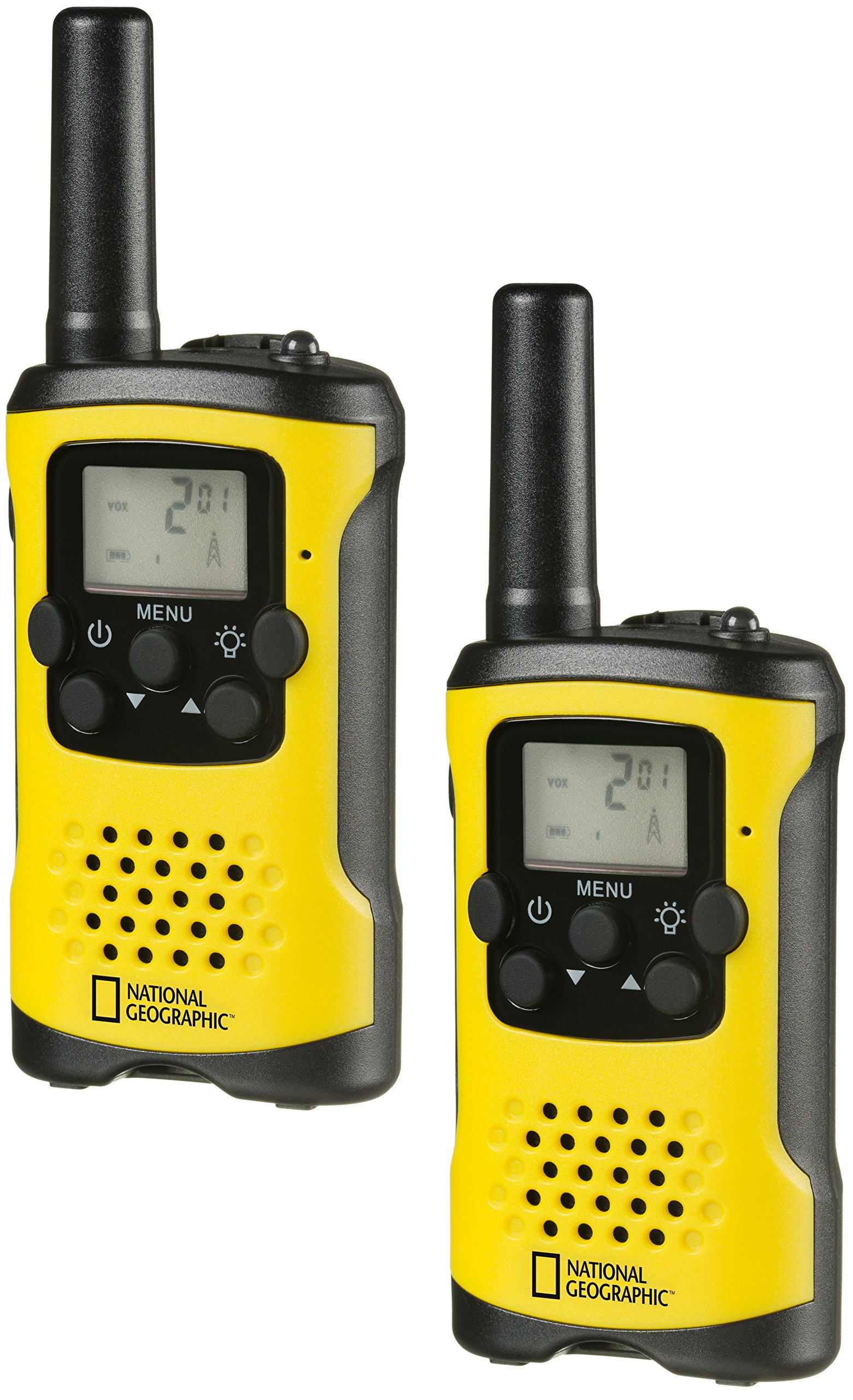 National Geographic FM Walkie Talkie