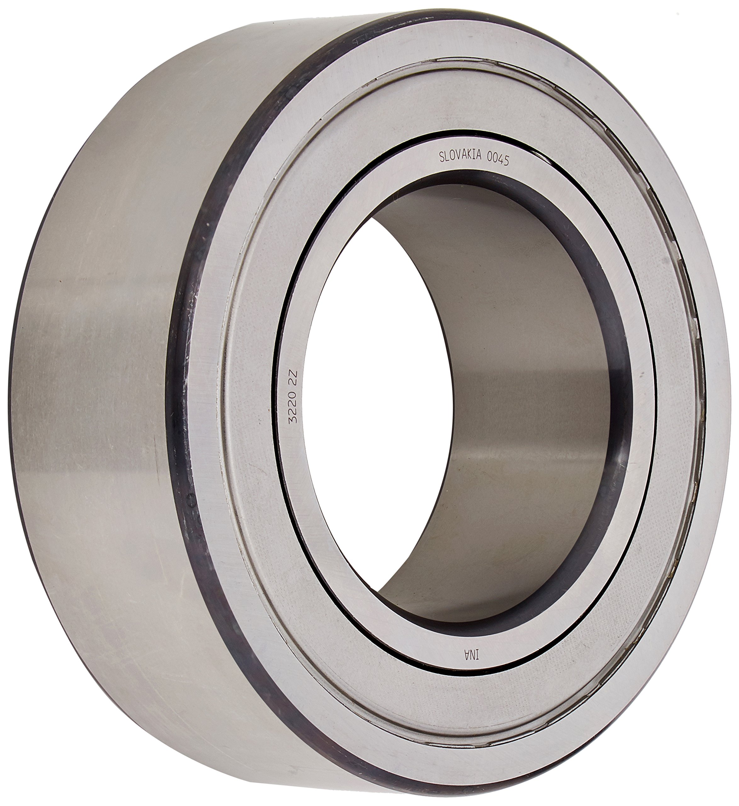INA 3220-2Z Angular Contact Ball Bearing