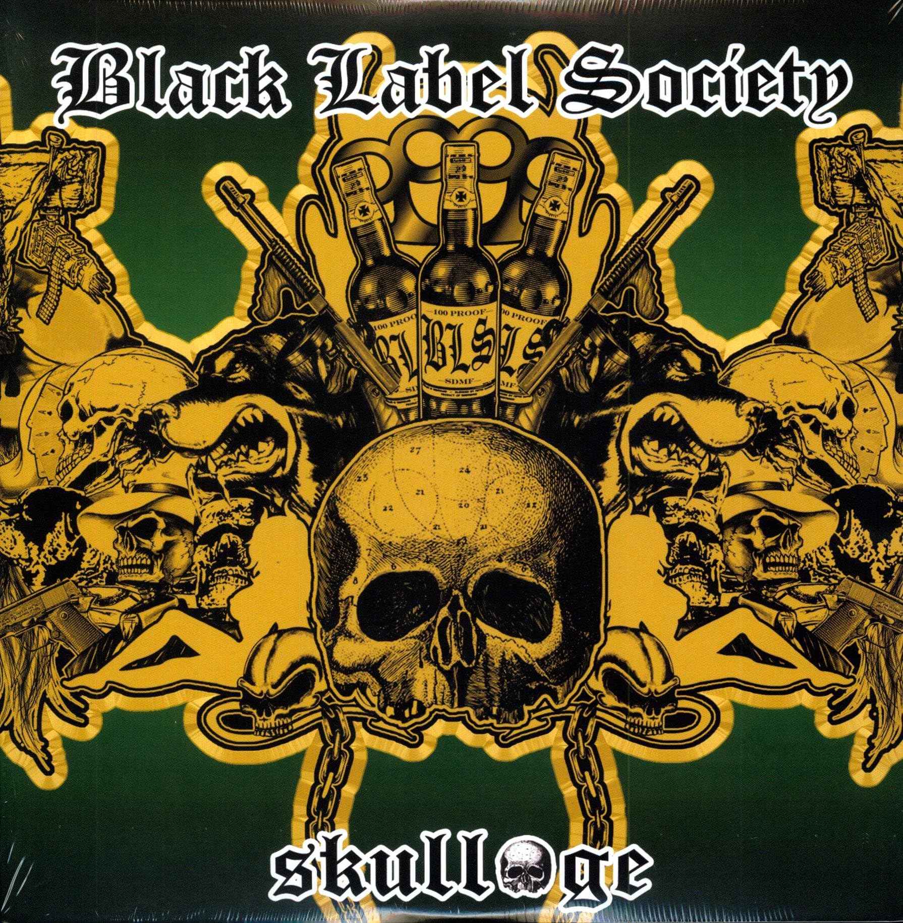 Skullage [Vinyl]