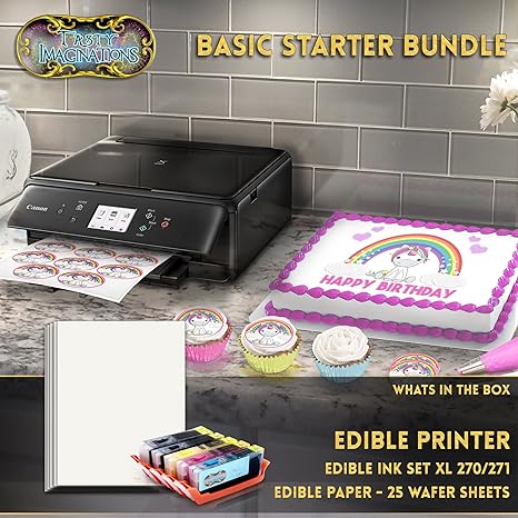 edible printer amazon