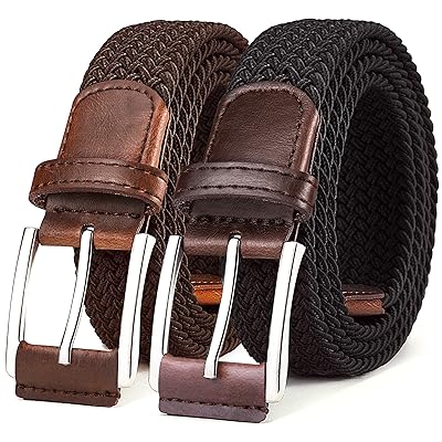 Belt for Men,Woven Stretch Braided Belt Unit Nigeria Ubuy