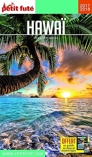 Download Guide Hawaï 2017 Petit Futé PDF