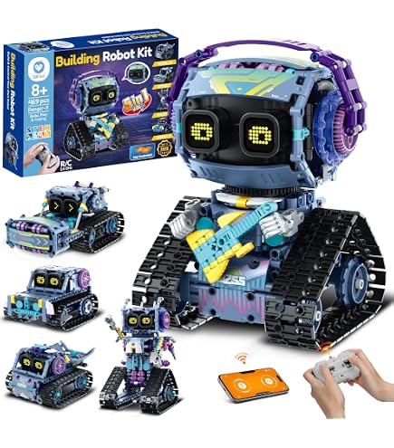 Makeblock Codey Rocky - Robô Programável para aulas de Robótica e