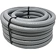 Sealproof Flexible Non-Metallic Liquid-Tight Electrical Conduit Type B, UL Listed (3/4 inch x 25 FT)