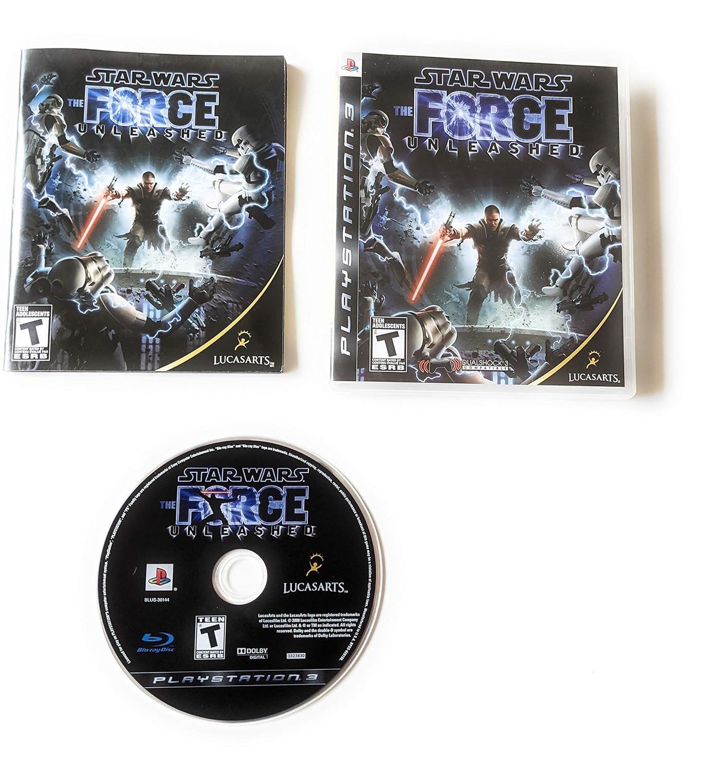 force unleashed ps4 amazon