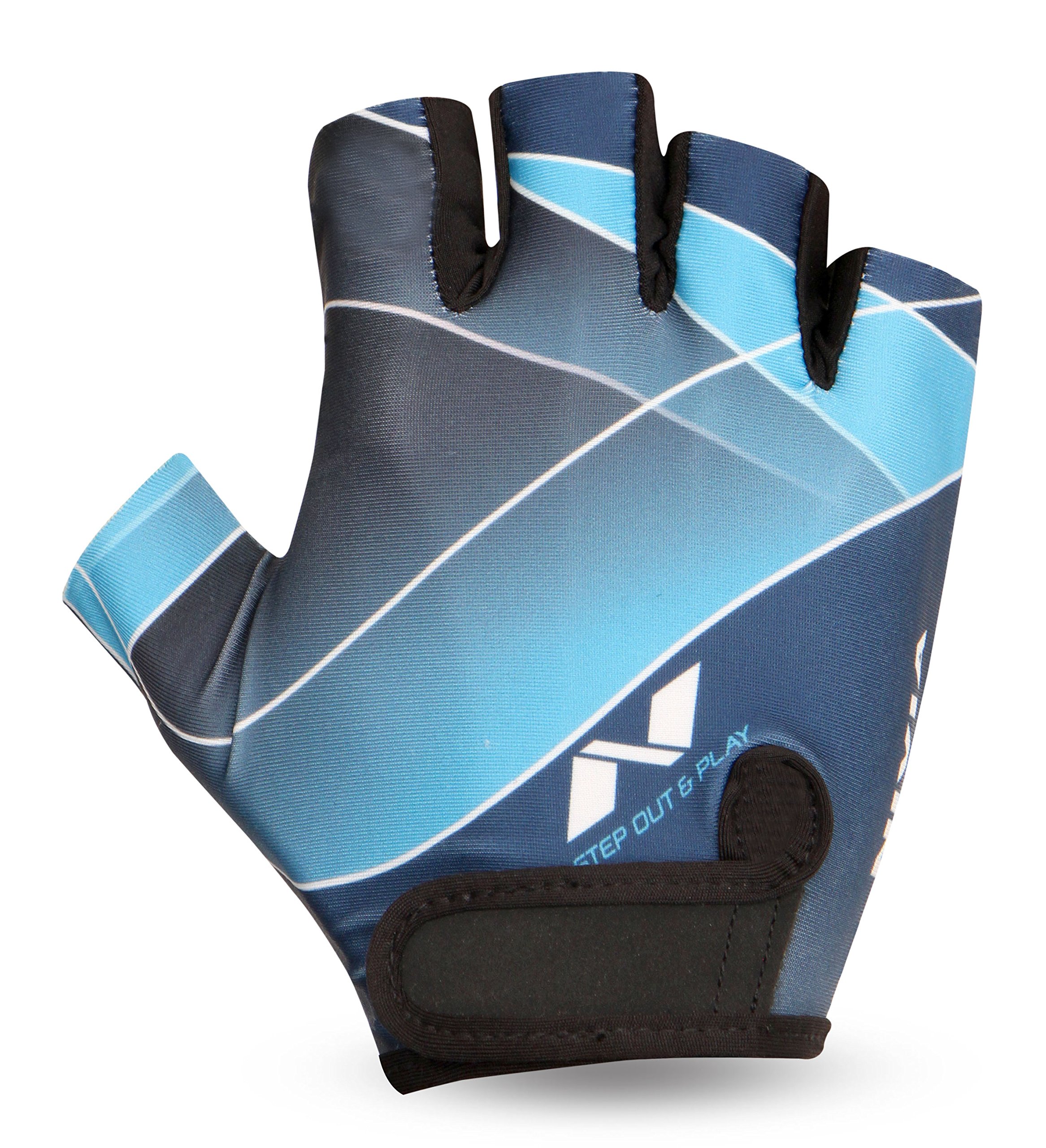 nivia crystal gym gloves