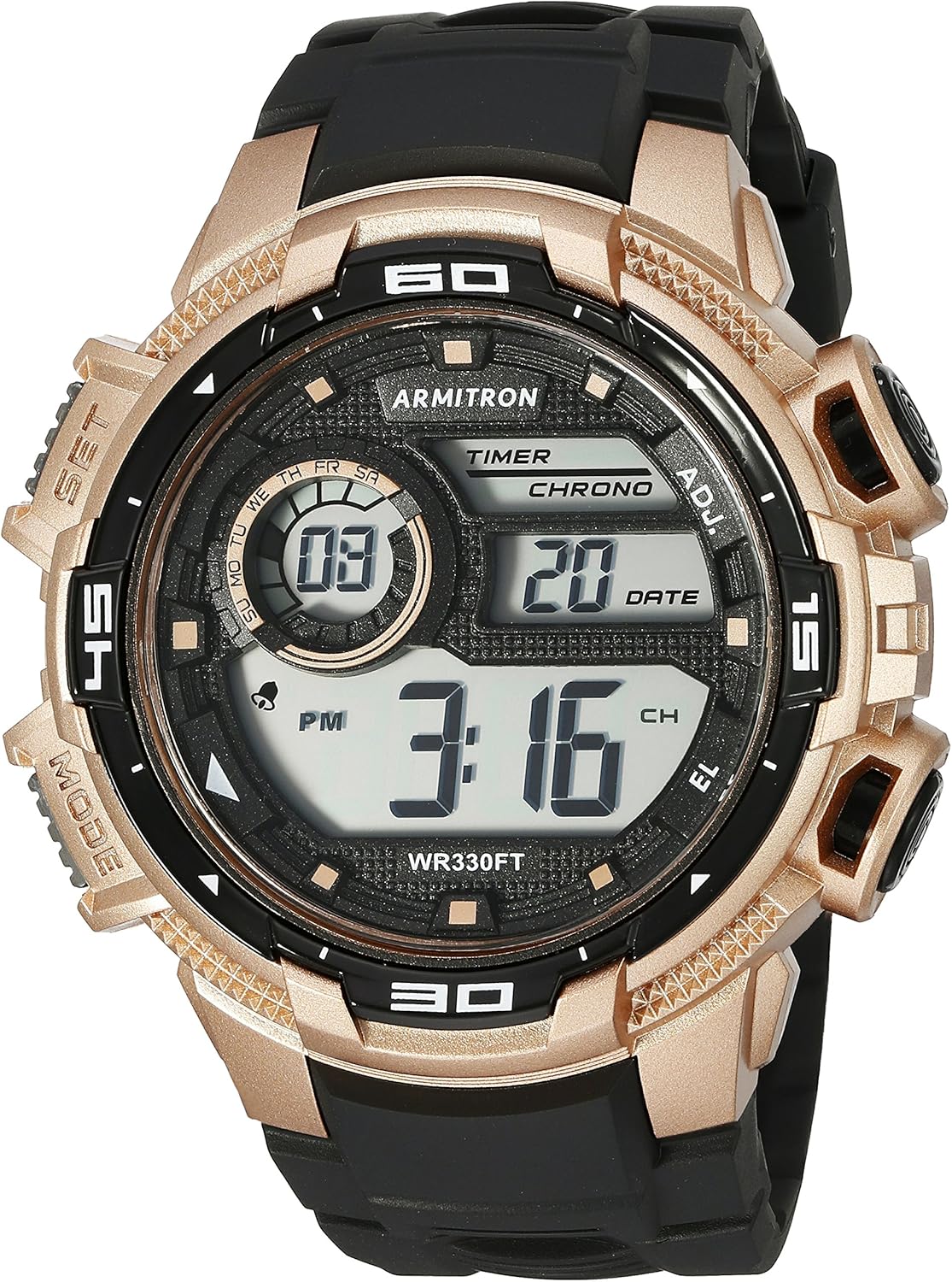armitron outdoor gear watch