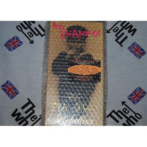 Amazon.com: Brit Box: UK Indie Shoegaze & Brit Pop Gems: Sports