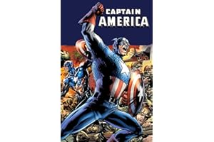 Captain America Modern Era Epic Collection: Reborn