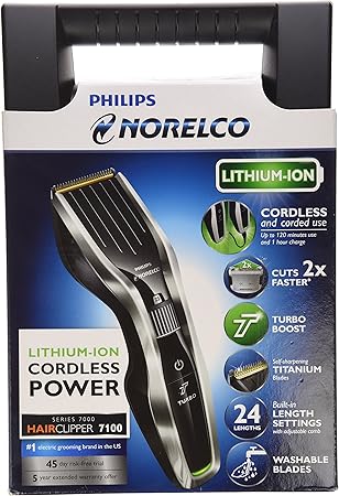 hair clipper 7100