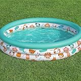 Bestway Safari Pals Inflatable Paddling Pool 48 x 10 inches view 3