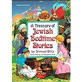 Treasury of Jewish Bedtime Stories
