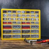 Maison & White Pukkr 44 Drawer Parts Organiser Cabinet view 4