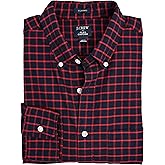 J.Crew Mercantile Men's Classic-Fit Long Sleeve Flex Oxford Shirt
