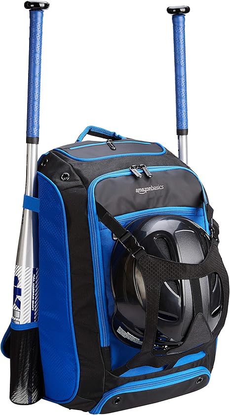 baseball equipment backpack