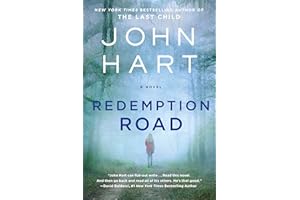 Redemption Road: A Novel
