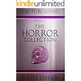 The Horror Collection: Purple Edition: THC Book 3