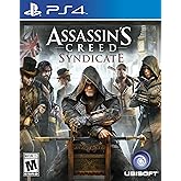 Assassin's Creed: Syndicate - Standard Edition - PlayStation 4