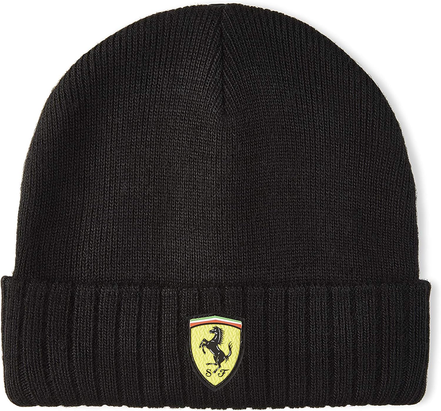 ferrari f1 beanie