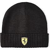 ferrari f1 beanie