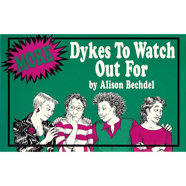 Dykes To Watch Out For コレクション Dykes to Watch Out for | Amazon.com.br