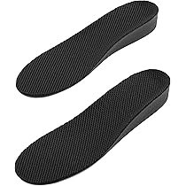 Amazon.com: Men Height Increase Insole Full Length