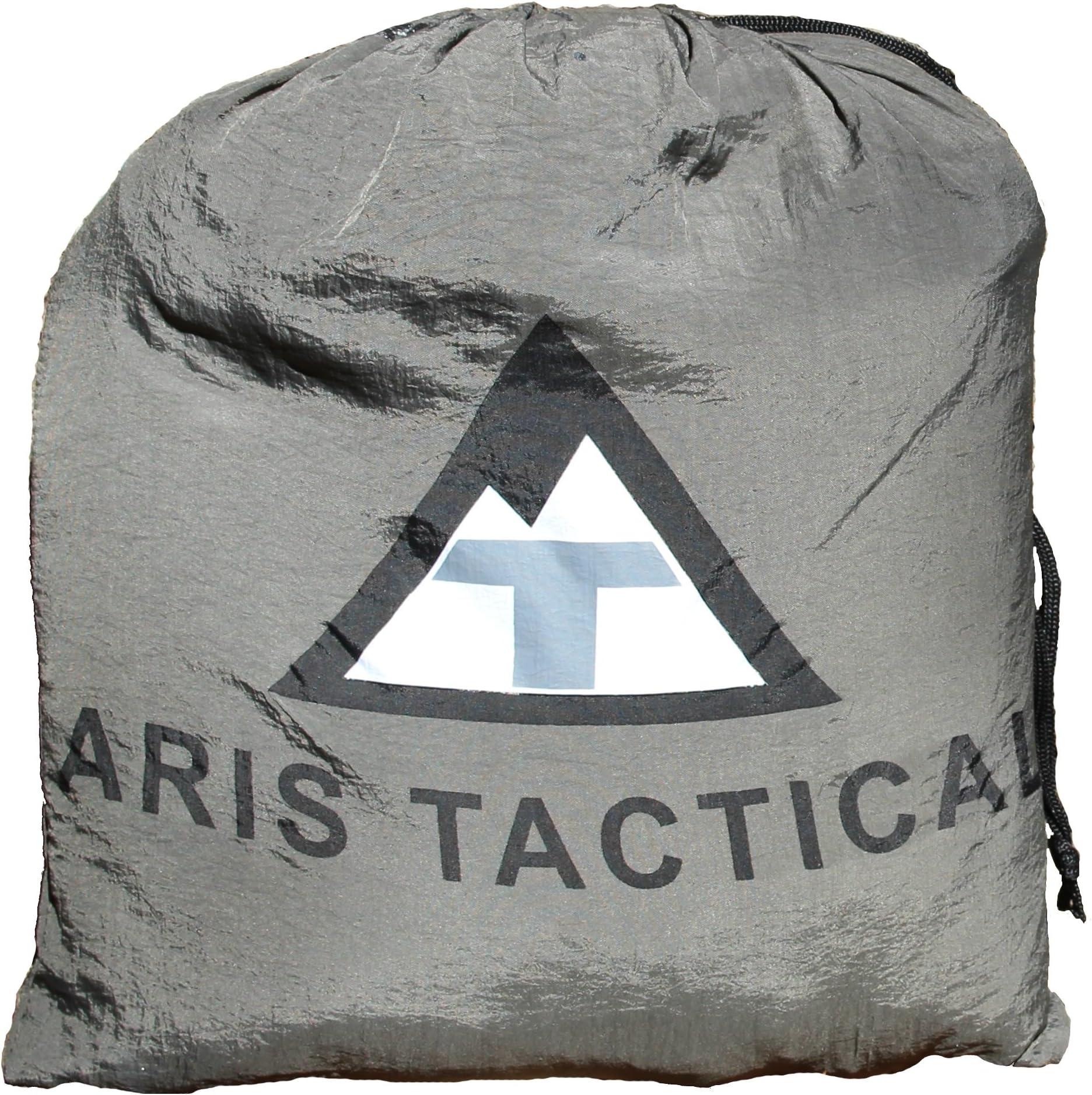 Aris Tactical Camping Hammock With Mosquito Net, Best Lightweight Adult Camp Hammock With Lifetime Warranty! Heavy Duty Single Person Hammock Parachute Material. Includes Tree Straps & Stuff Sack