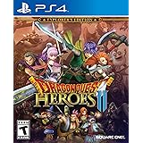 Dragon Quest Heroes II Explorer's Edition - PlayStation 4