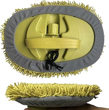 Amazon Com Docapole Wall Duster Chenille Microfiber Cleaning