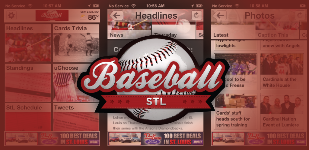 BaseballStL St. Louis for Android