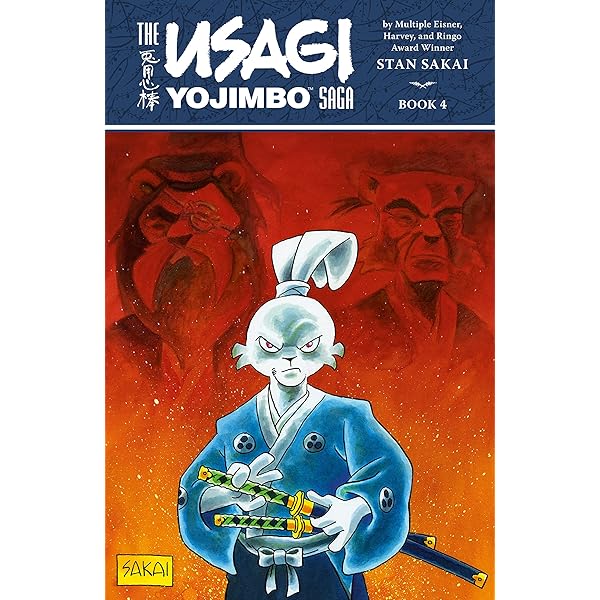 Amazon.com: Usagi Yojimbo: Special Edition: The Special Edition