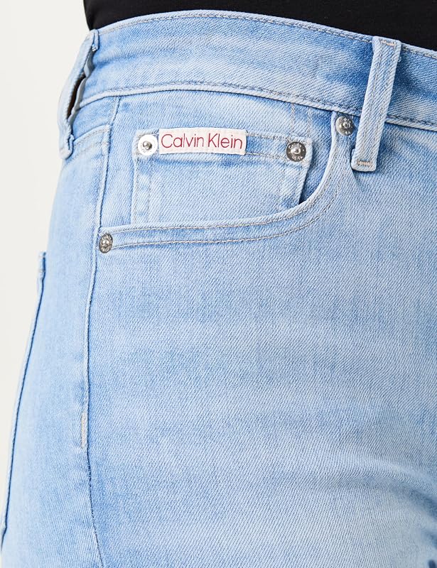 Jeans Moulants Taille Haute Watercourse LV047F701G pour Femmes, Bleu, 34 W/32 L — photo 3 sur 4