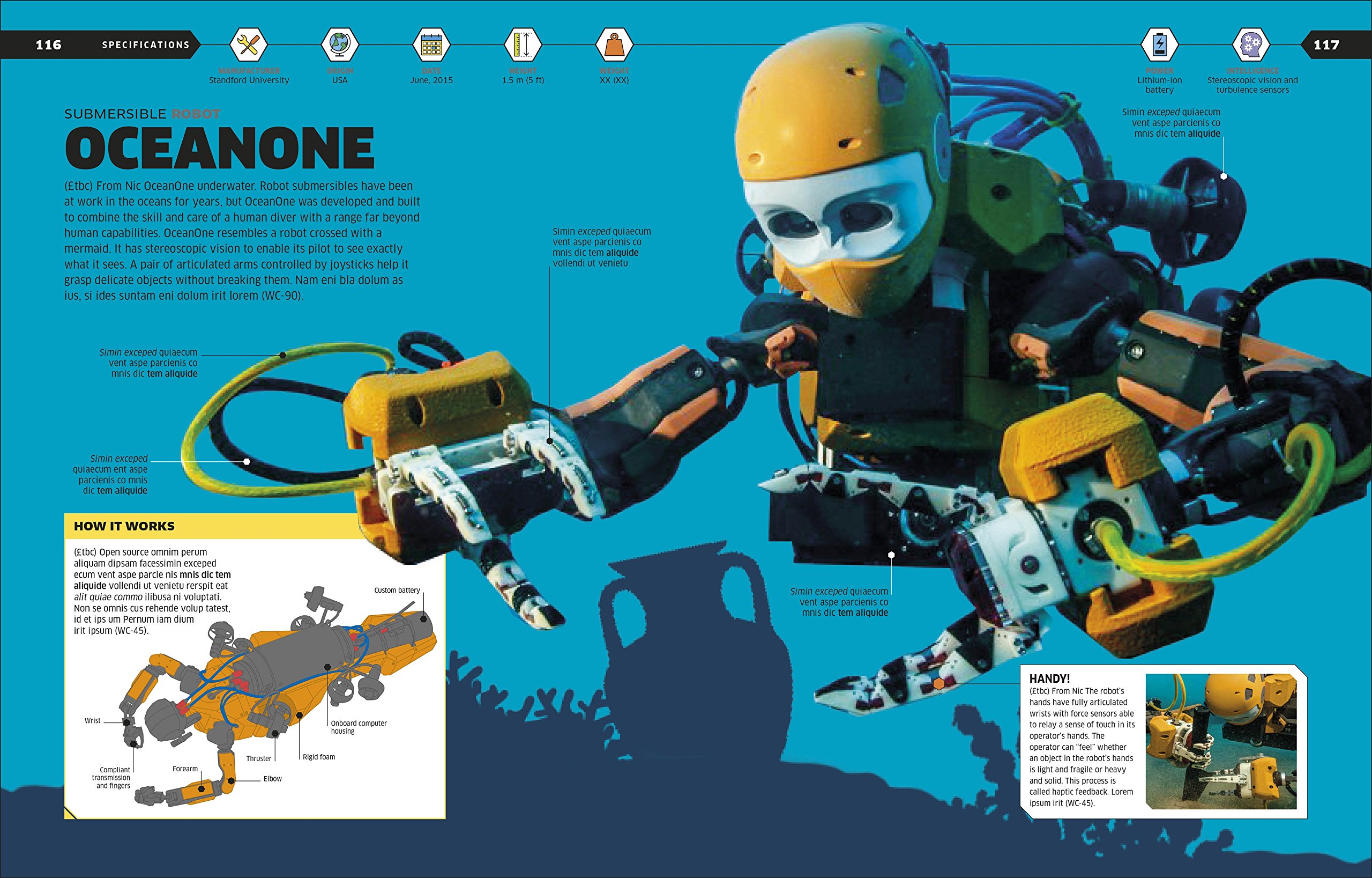 Robot Meet the Machines of the Future