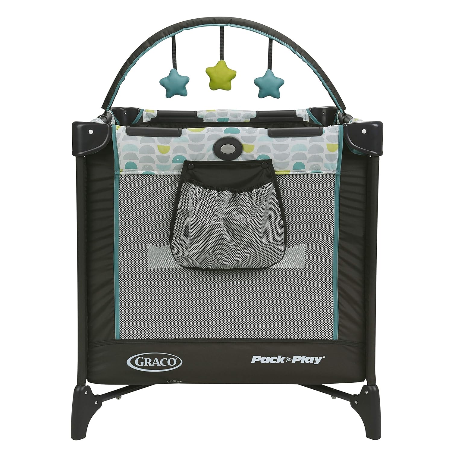 graco pack n play on the go with bassinet