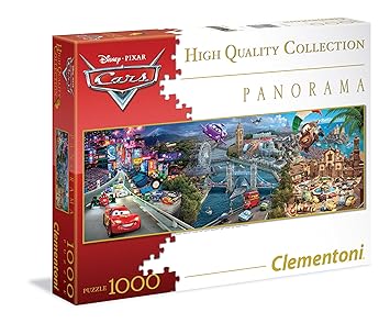 disney cars 1000 piece puzzle