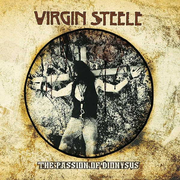 Jack Starr参加！ヴァージン・スティール/VIRGIN STEELE 1 Virgin Steele I (The Anniversary Edition) | Virgin Steele