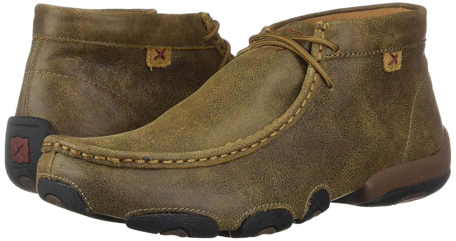 mens driving moc