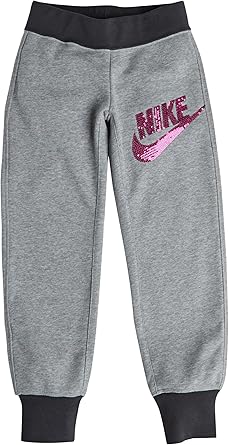 nike grey sweatpants girls