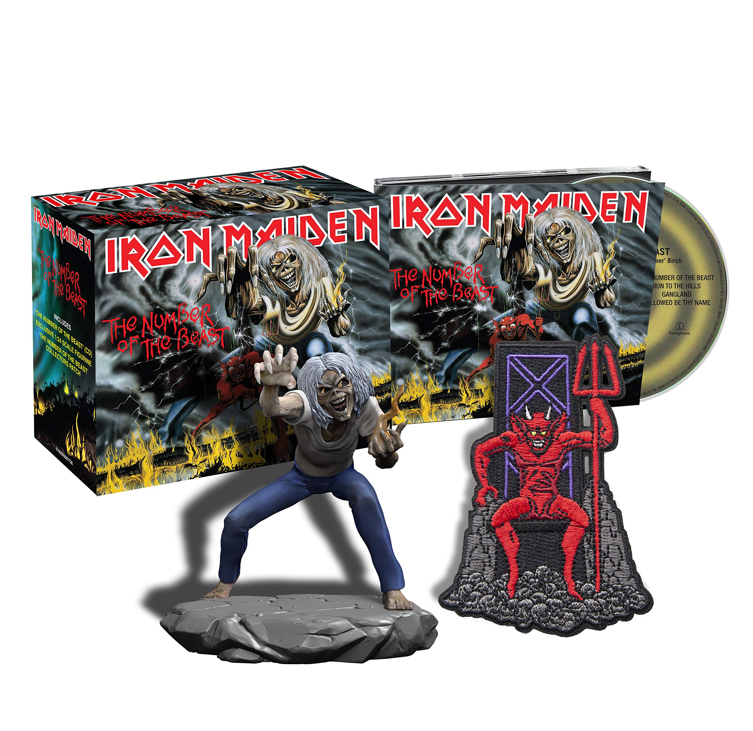 The Number of the Beast (Collector's Edition) [2015 Remaster]