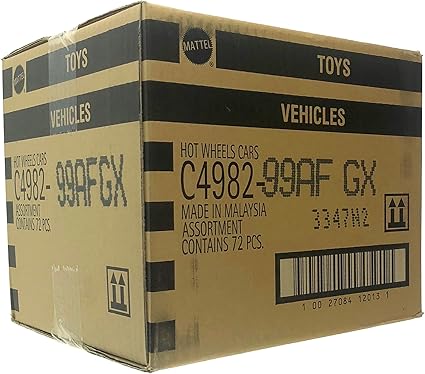 amazon hot wheels case