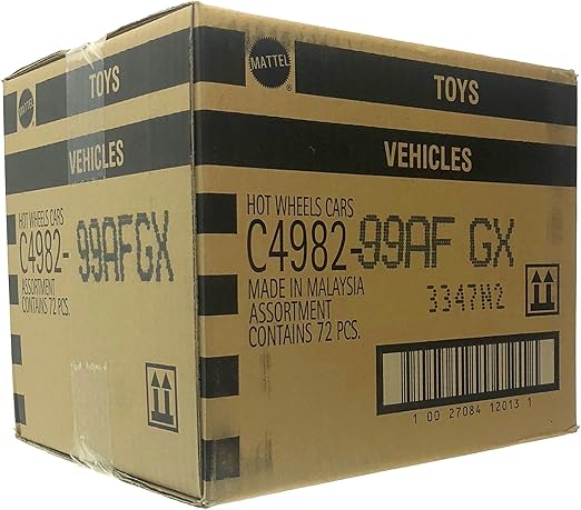 distribuidora de juguetes mattel