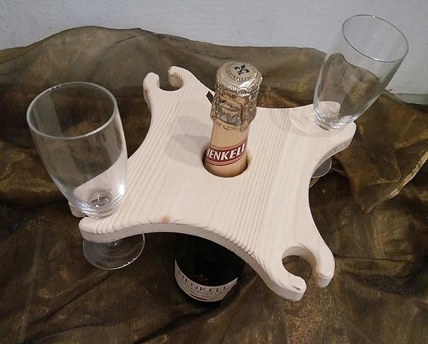 Quattro Butler Aus Holz Amazonde Handmade