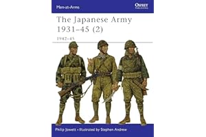 The Japanese Army 1931–45 (2): 1942–45