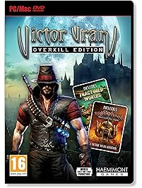 Victor Vran: Overkill Edition - PC
